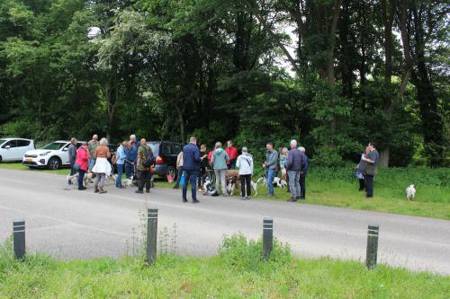 Wandeling Amsterdamse Bos 21-05-2023